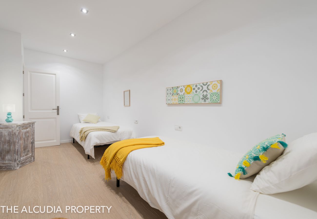 Apartamento en Alcúdia - APARTAMENTO CAN TONY