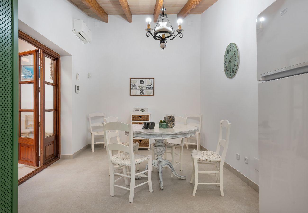 Apartamento en Alcúdia - APARTAMENTO CAN TONY