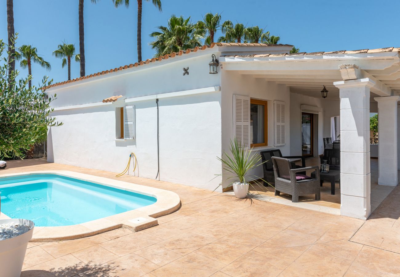 Chalet en Alcúdia - VILLA "CLAUDINE"