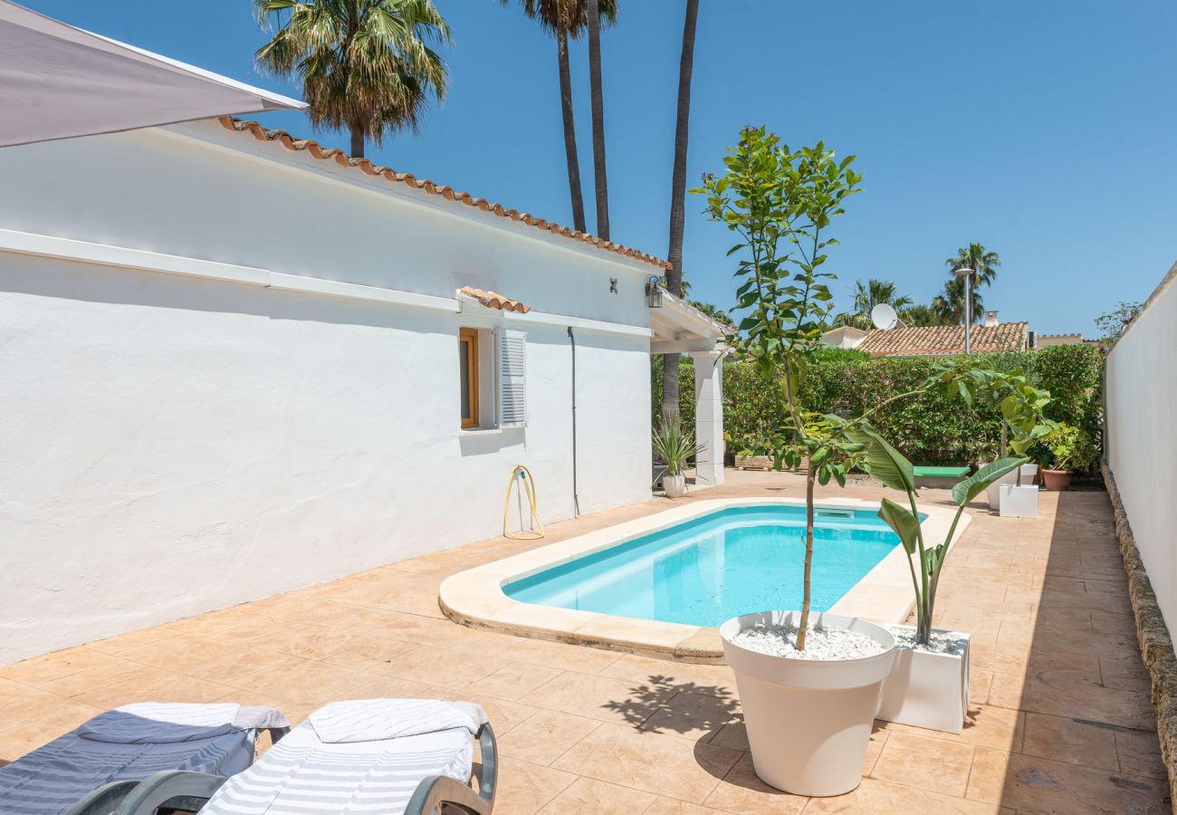 Chalet en Alcúdia - VILLA "CLAUDINE"