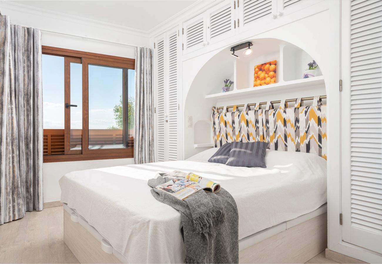 Apartamento en Alcúdia - APARTAMENTO BLUE LAGOON