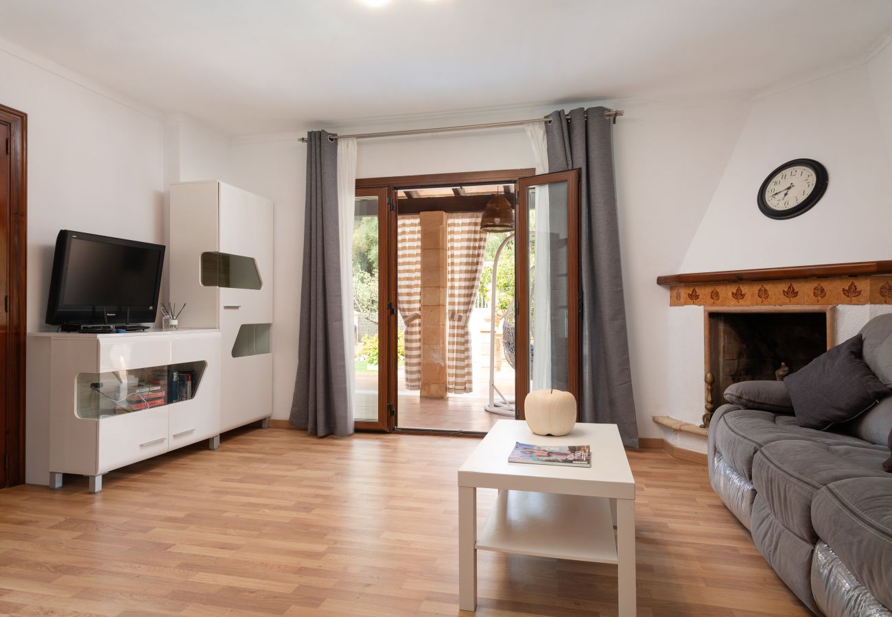 Chalet en Alcúdia - VILLA "LLIMONA" (NUBITA)