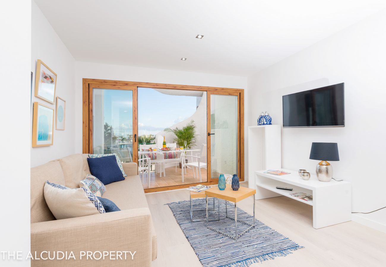 Apartamento en Alcúdia - APARTAMENTO "MARINA"