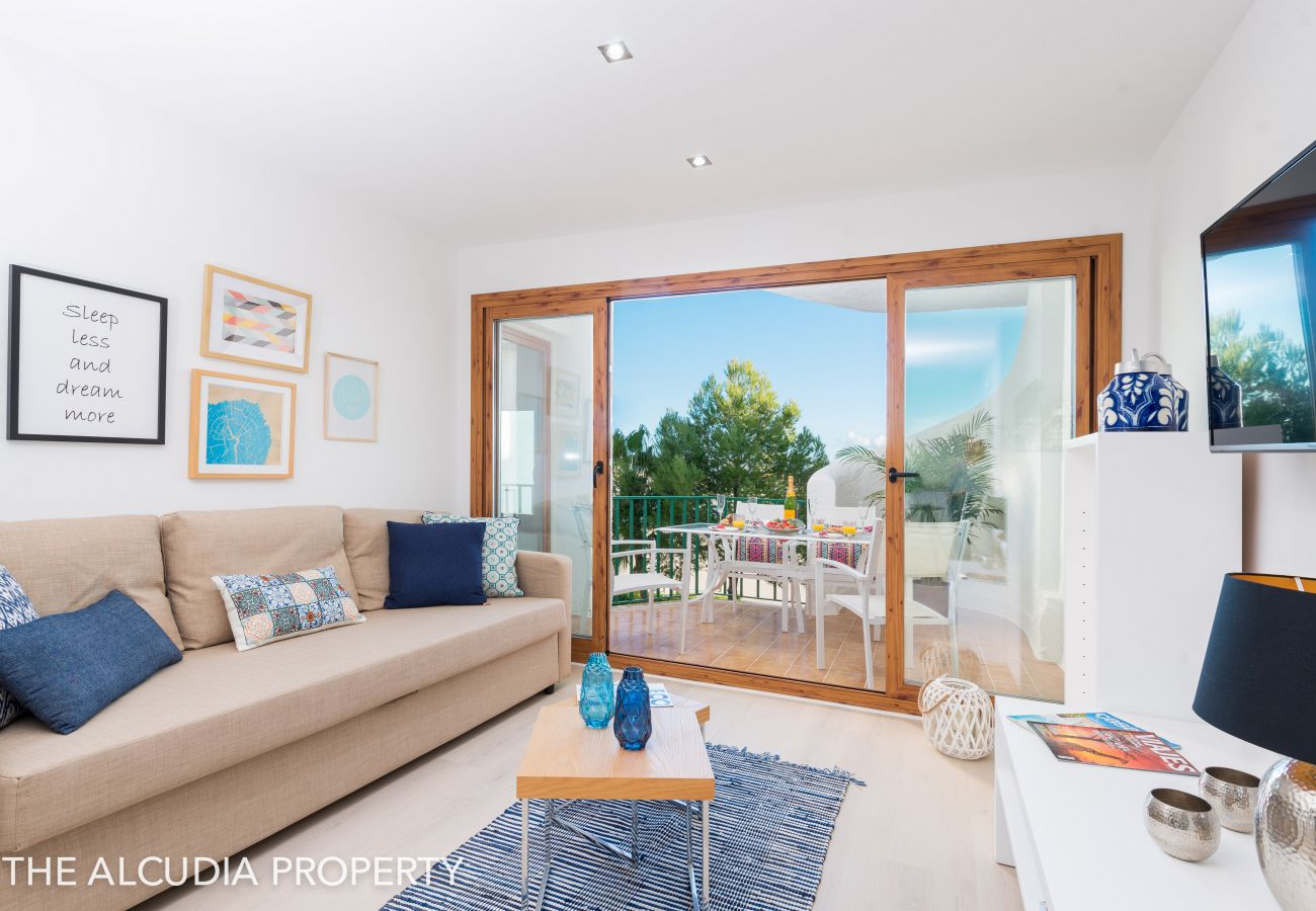 Apartamento en Alcúdia - APARTAMENTO "MARINA"