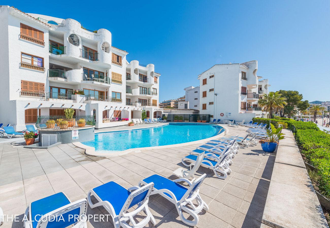 Apartamento en Alcúdia - APARTAMENTO "MARINA"