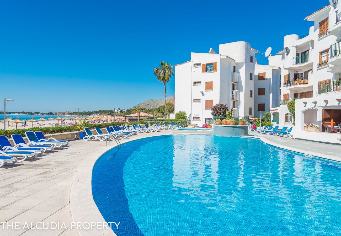 Apartamento en Alcúdia - APARTAMENTO "MARINA"