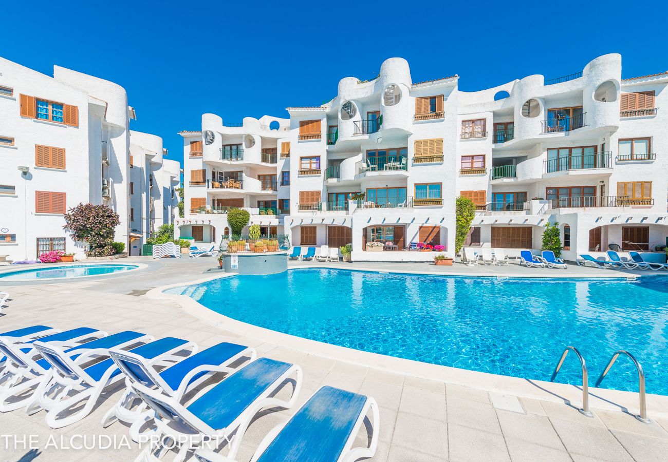 Apartamento en Alcúdia - APARTAMENTO  THIERRY