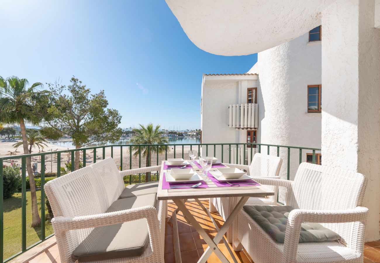 Apartamento en Alcúdia - APARTAMENTO  THIERRY