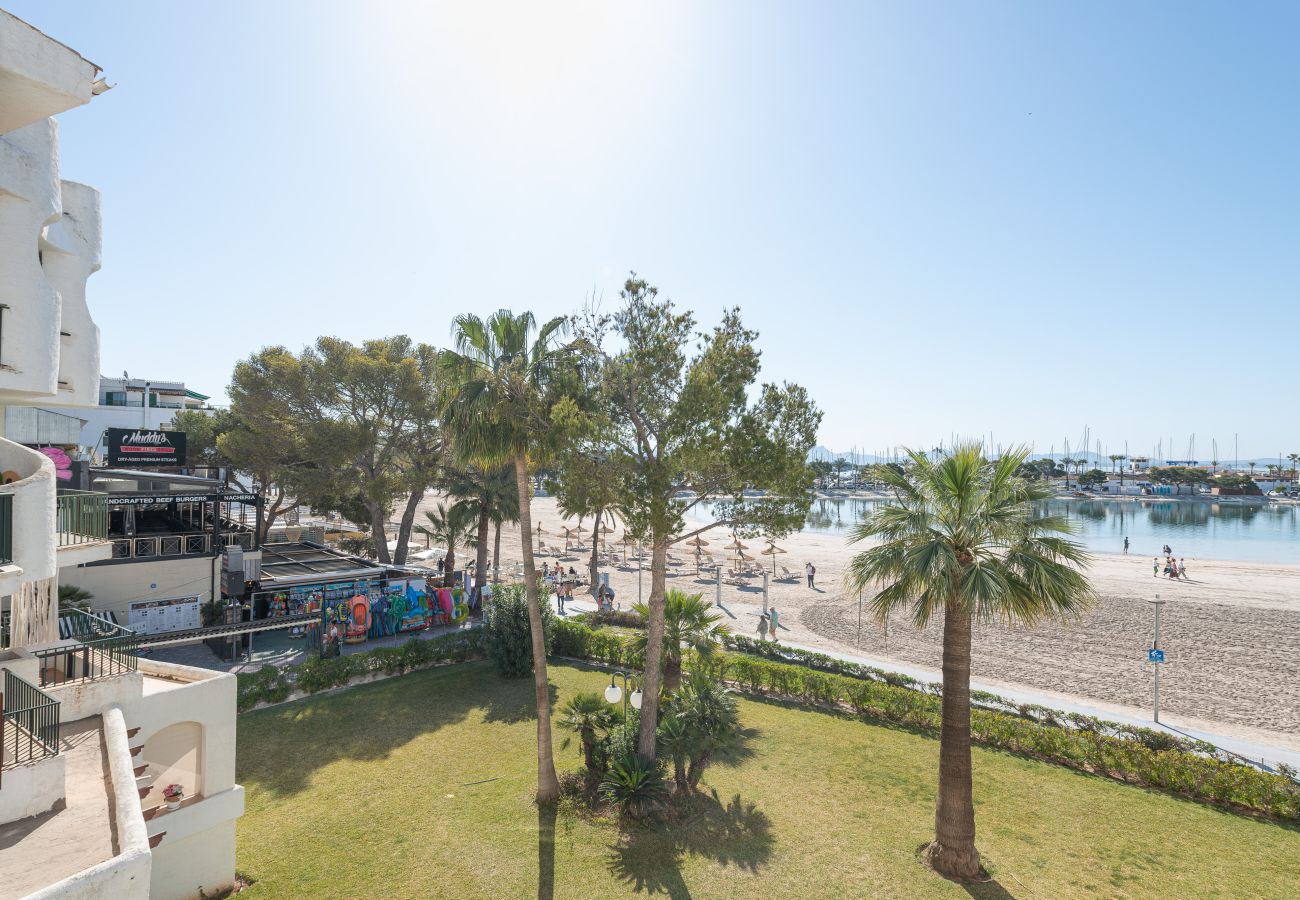 Apartamento en Alcúdia - APARTAMENTO  THIERRY