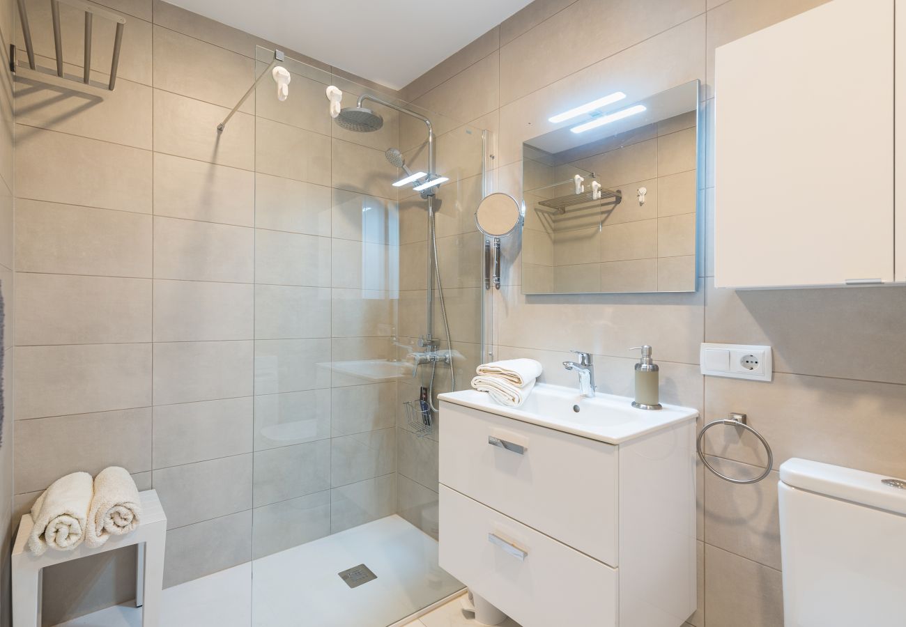 Apartamento en Alcúdia - APARTAMENTO SILVER