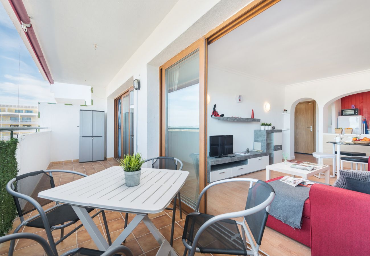 Apartamento en Alcúdia - Apartamento Lyna