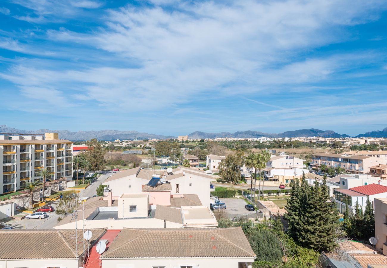 Apartamento en Alcúdia - Apartamento Lyna