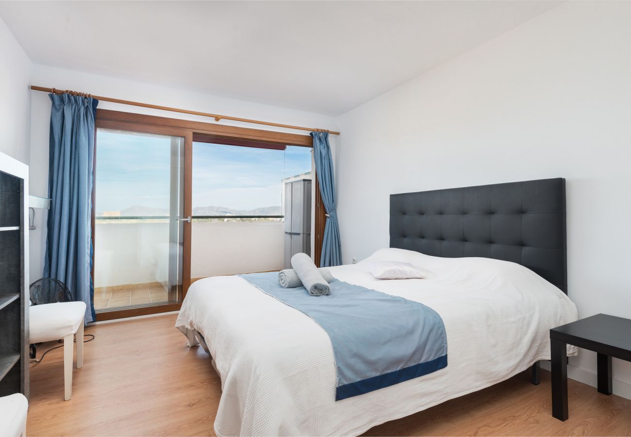 Apartamento en Alcúdia - Apartamento Lyna