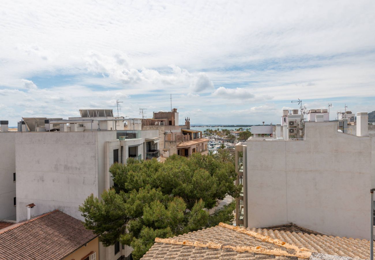 Casa en Alcúdia - CASA REWA