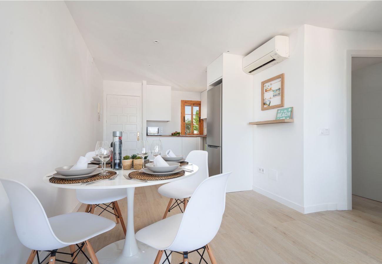 Apartamento en Alcúdia - Beachside Alcudia