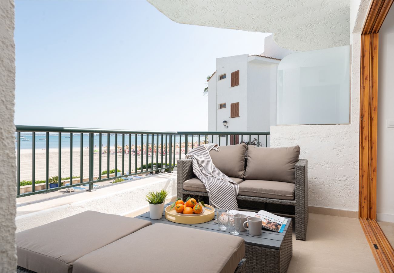 Apartamento en Alcúdia - Beachside Alcudia