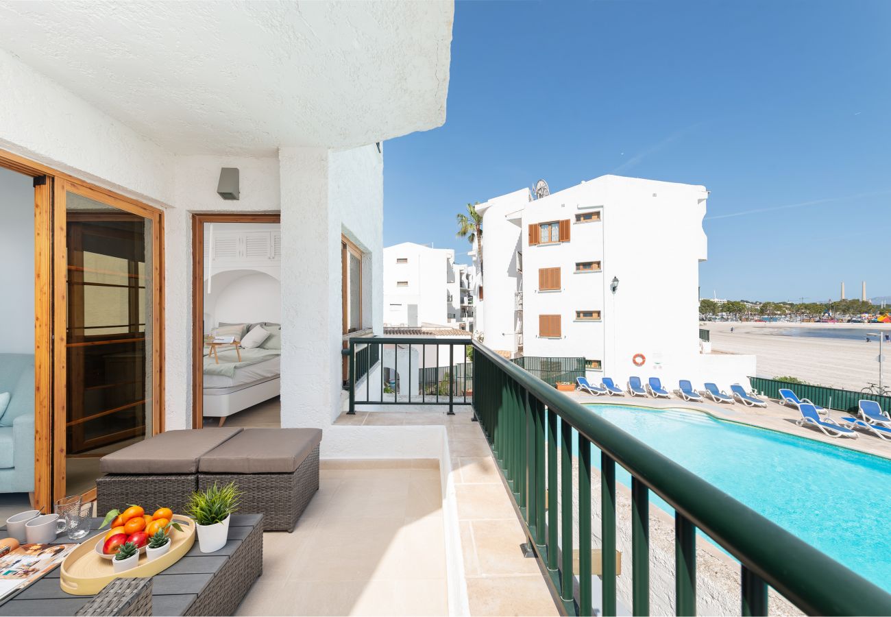 Apartamento en Alcúdia - Beachside Alcudia