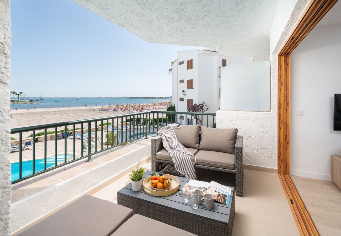 Apartamento en Alcúdia - Beachside Alcudia