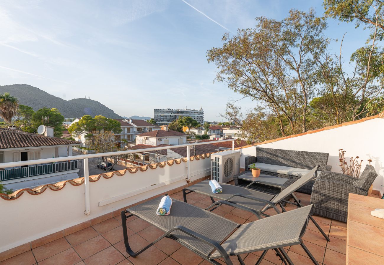 Apartamento en Alcúdia - Casa Ketilla