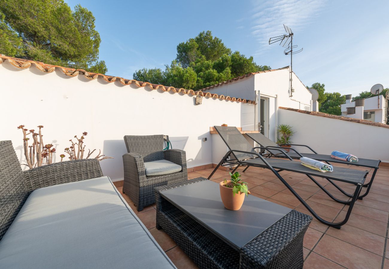 Apartamento en Alcúdia - Casa Ketilla