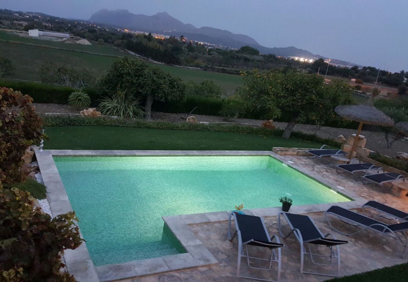 Finca in Alcudia - FINCA "PEGASUS"