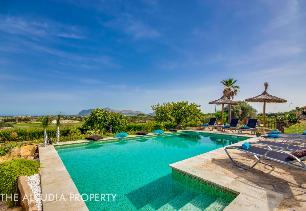 Finca in Alcudia - FINCA "PEGASUS"