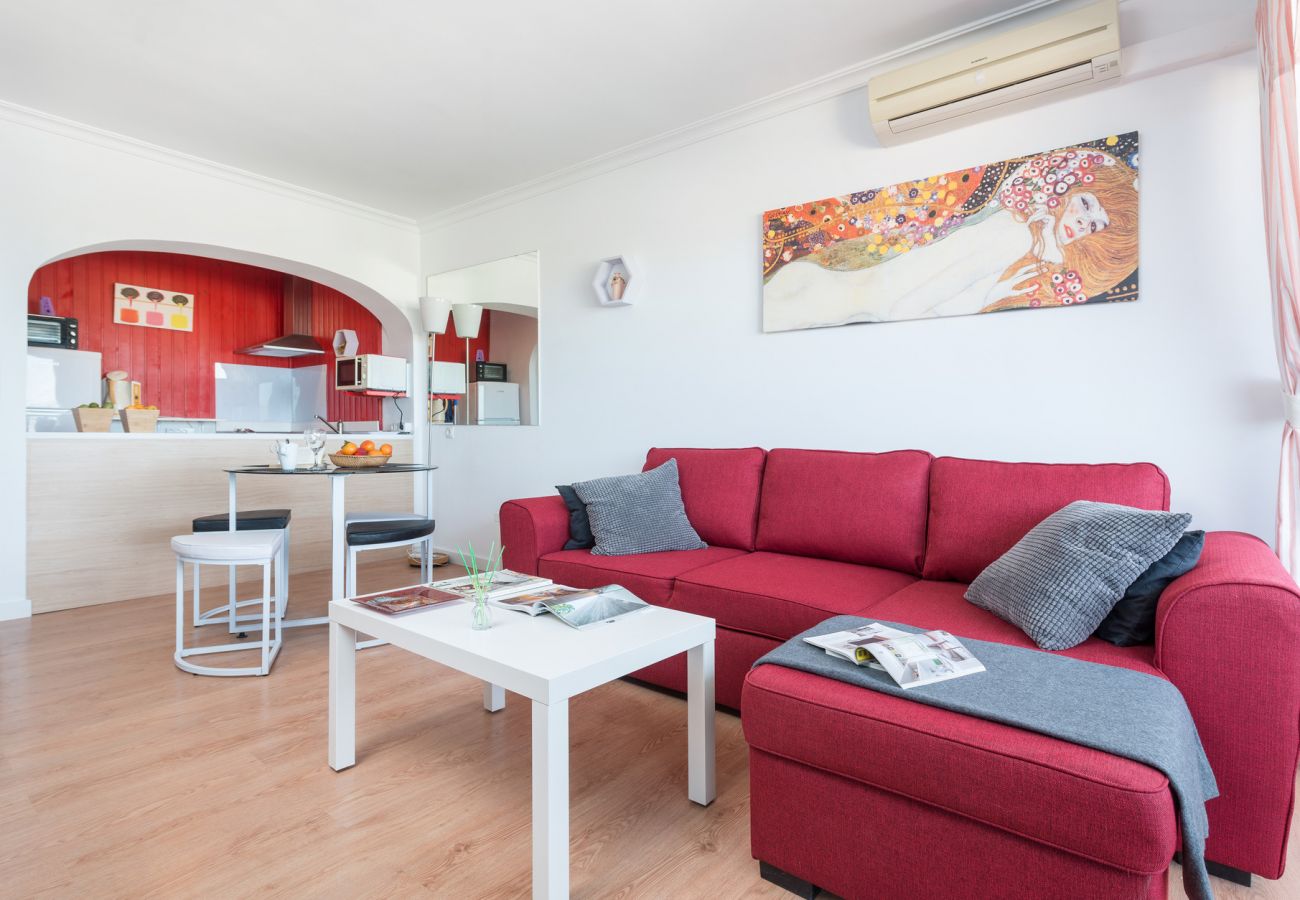 Ferienwohnung in Alcudia - Apartamento Lyna