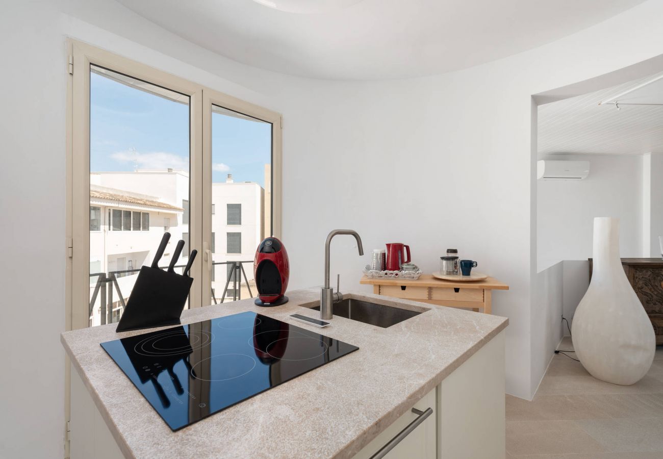 Ferienhaus in Alcudia - CASA REWA