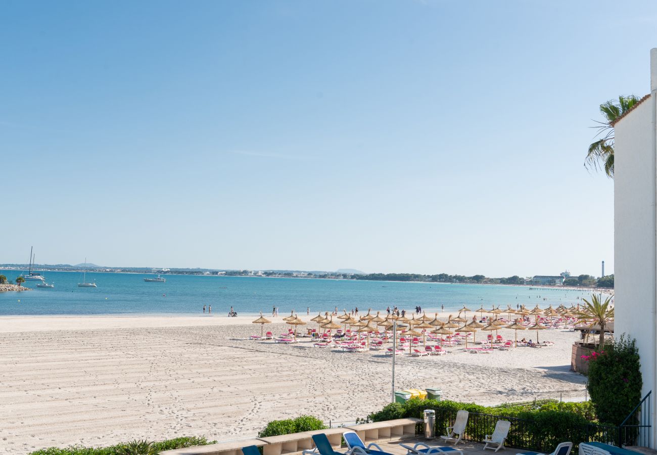 Ferienwohnung in Alcudia - Beachside Alcudia