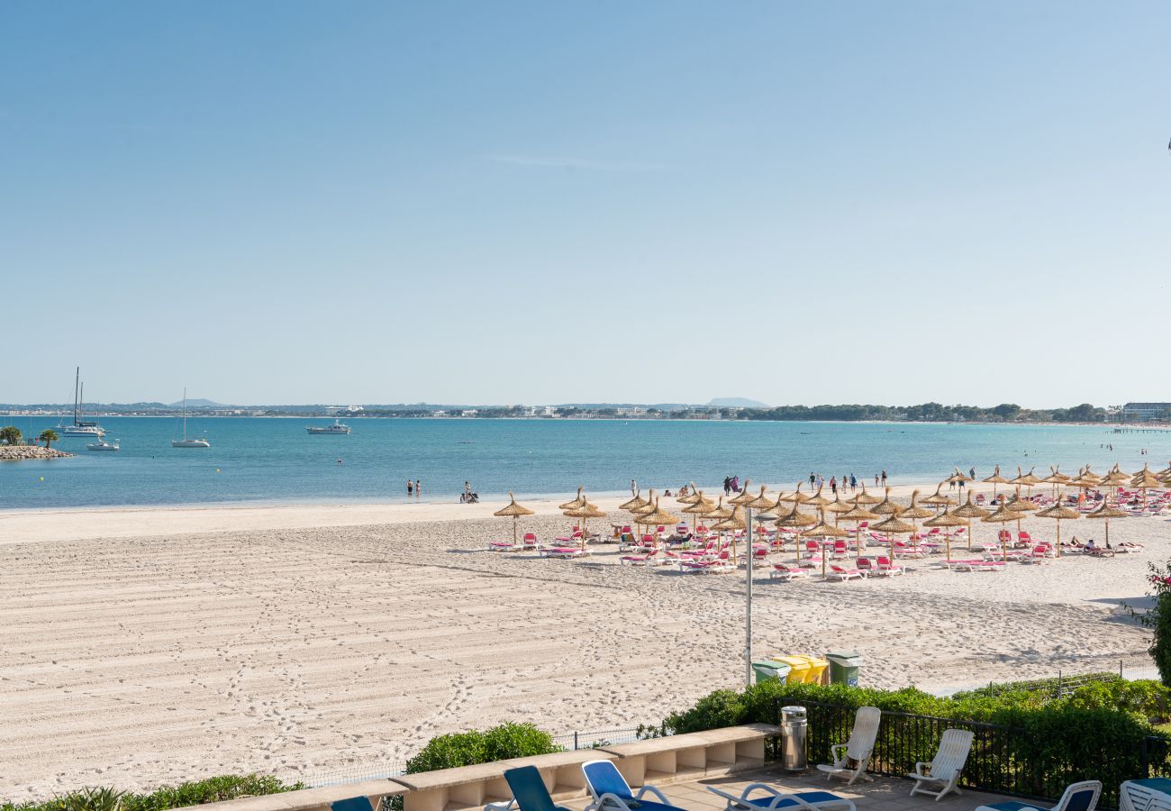 Ferienwohnung in Alcudia - Beachside Alcudia