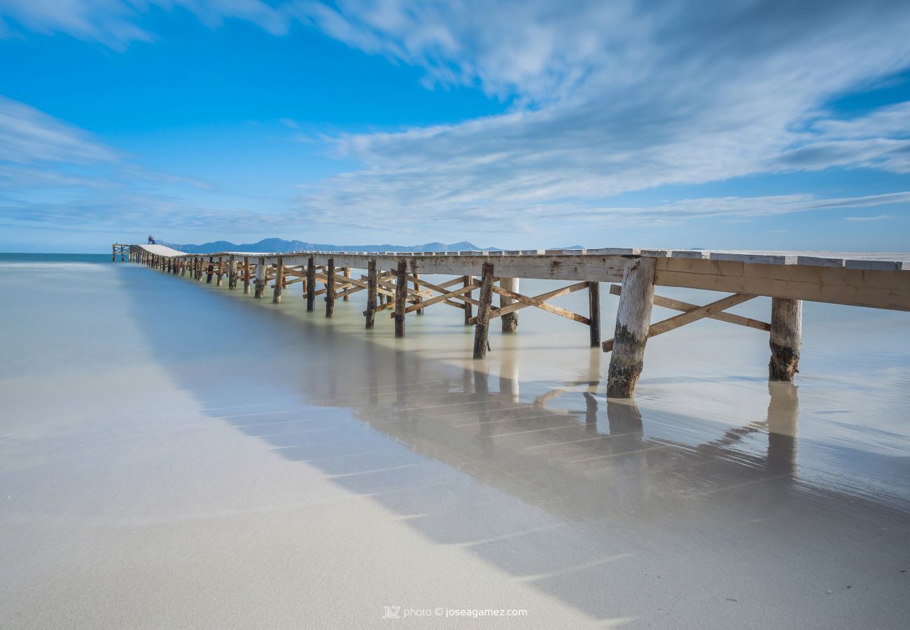 Ferienwohnung in Alcudia - Beachside Alcudia