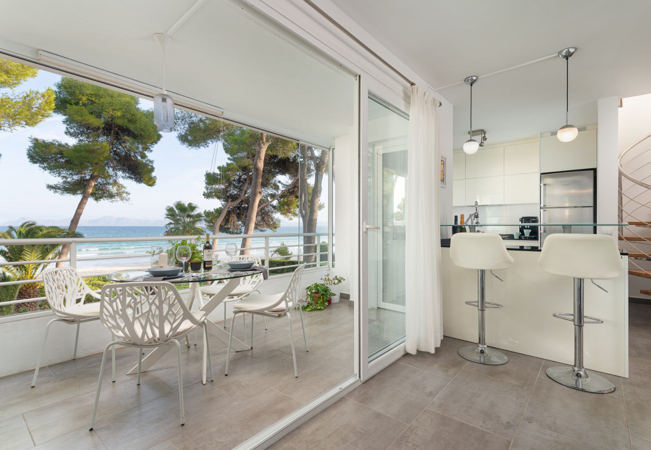 Ferienwohnung in Alcudia - Casa Ketilla