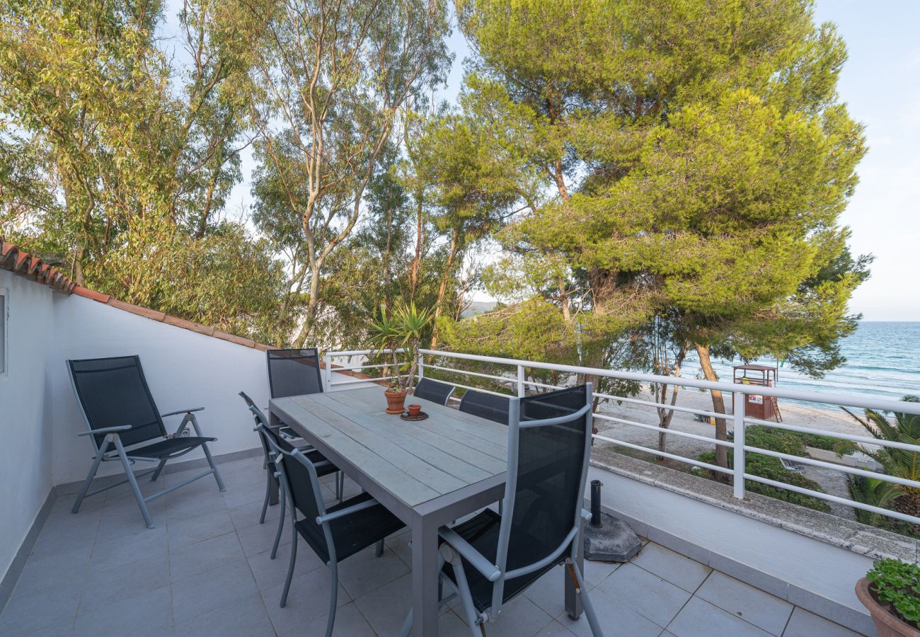 Ferienwohnung in Alcudia - Casa Ketilla