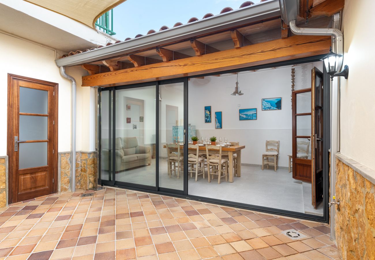 Apartment in Alcudia - APARTAMENTO "CAN TONY"