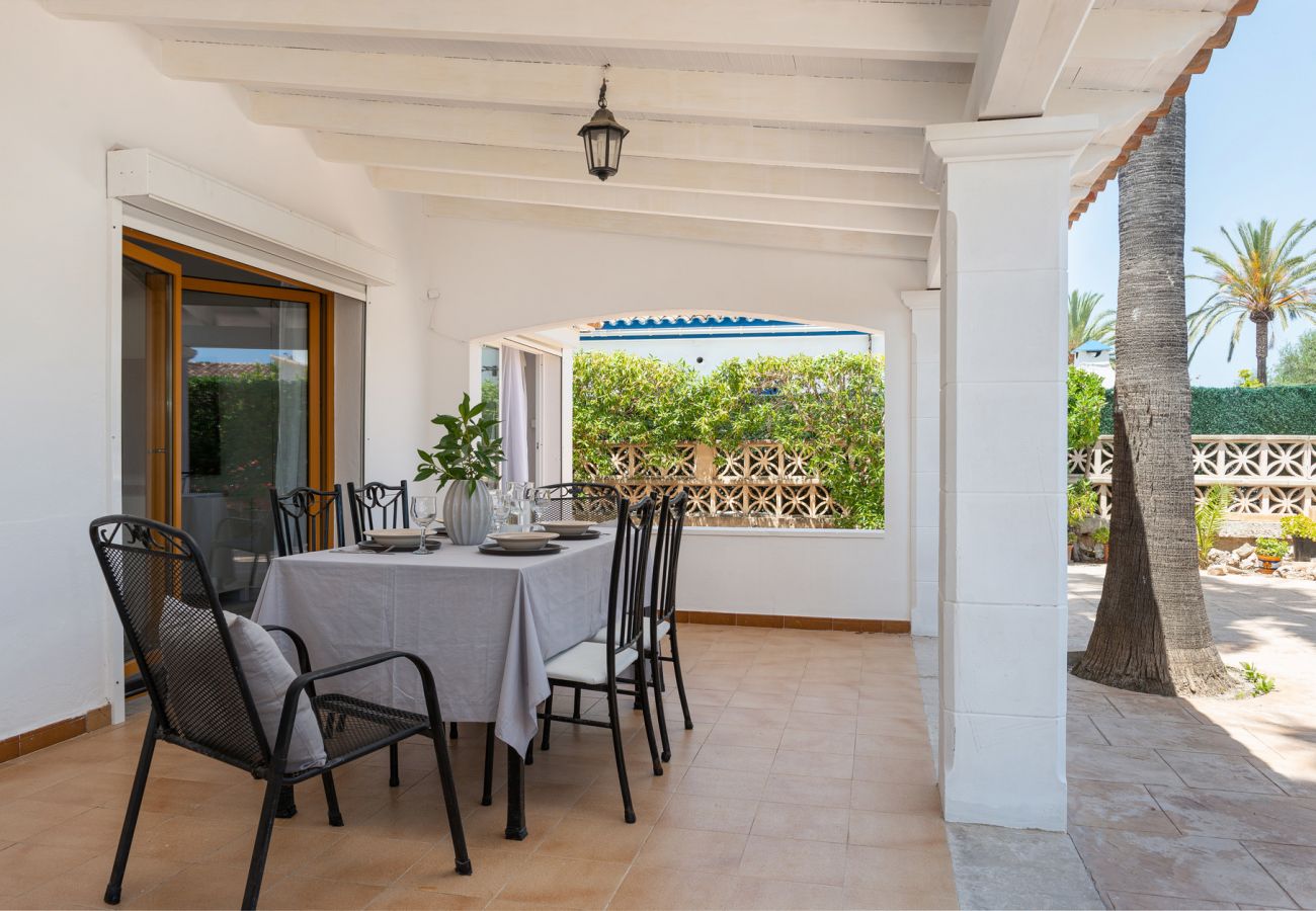 Chalet in Alcudia - VILLA "CLAUDINE"