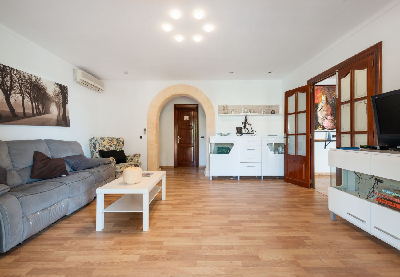 Chalet in Alcudia - VILLA "LLIMONA" (NUBITA)