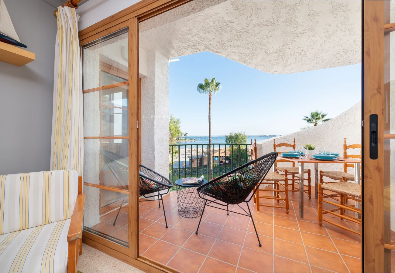 Apartment in Alcudia - Apartamento Lortal