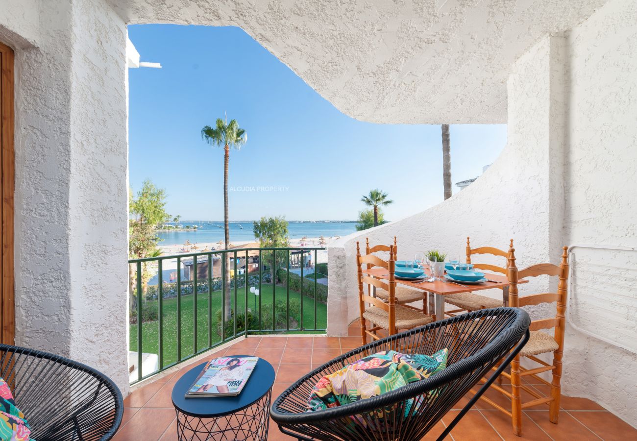 Apartment in Alcudia - Apartamento Lortal