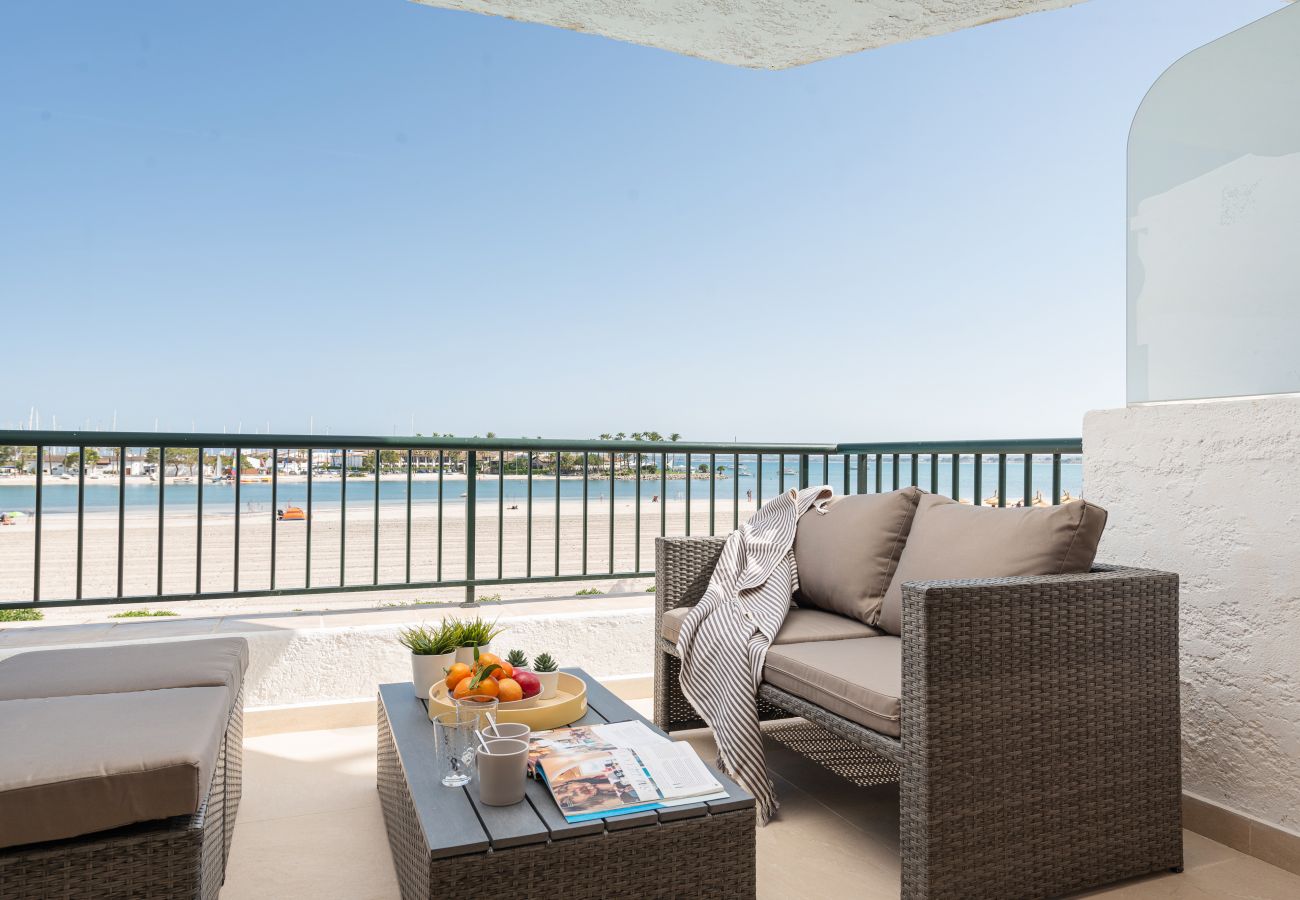 Apartment in Alcudia - Beachside Alcudia