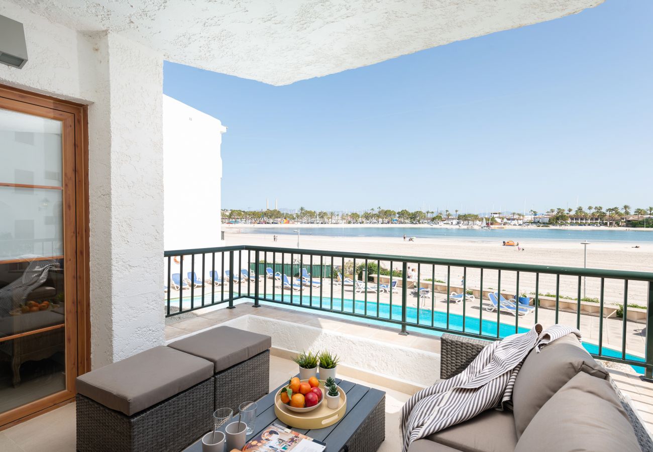 Apartment in Alcudia - Beachside Alcudia