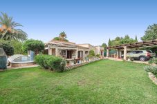 Villa in Alcúdia - 4030  CHALET BONAIRE