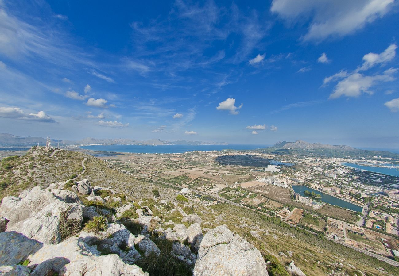 Chalet à Alcudia - VILLA "CLAUDINE"