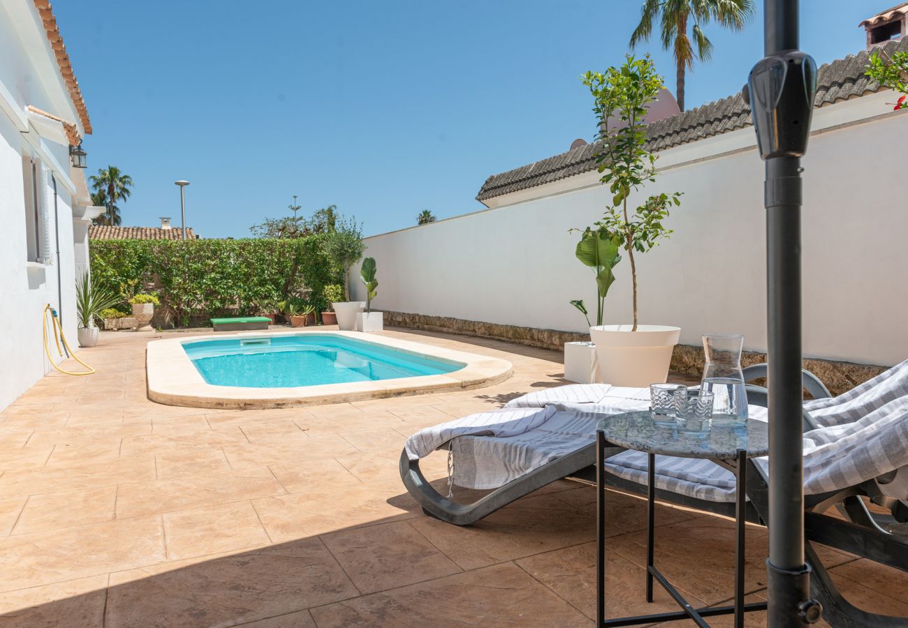 Chalet à Alcudia - VILLA "CLAUDINE"