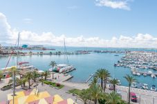 Appart au dernier étage à Alcúdia - 3951 ÁTICO PRIMERA LÍNEA PASEO MARÍTIMO ALCUDIA