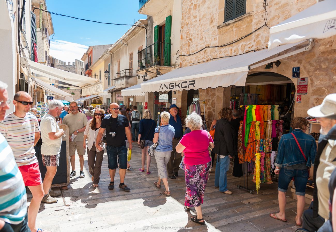 Lägenhet i Alcudia - APARTAMENTO CAN TONY