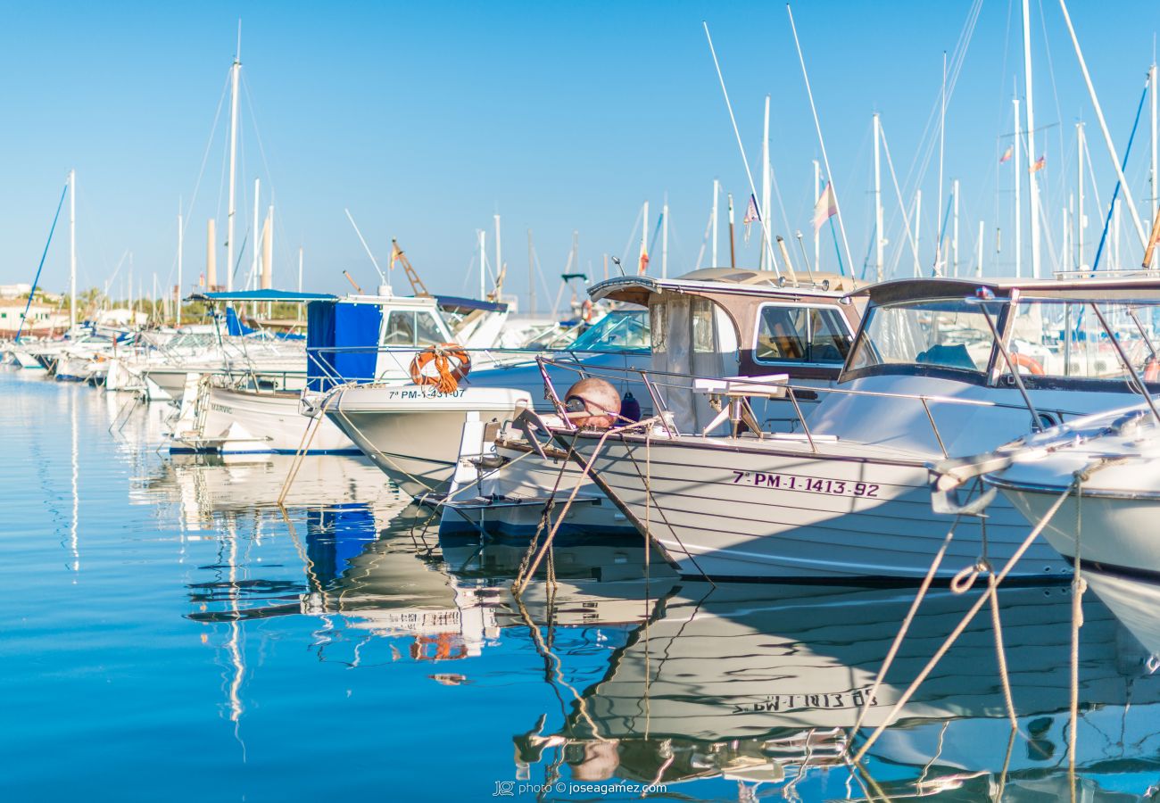 Lägenhet i Alcudia - APARTAMENTO "MARINA"