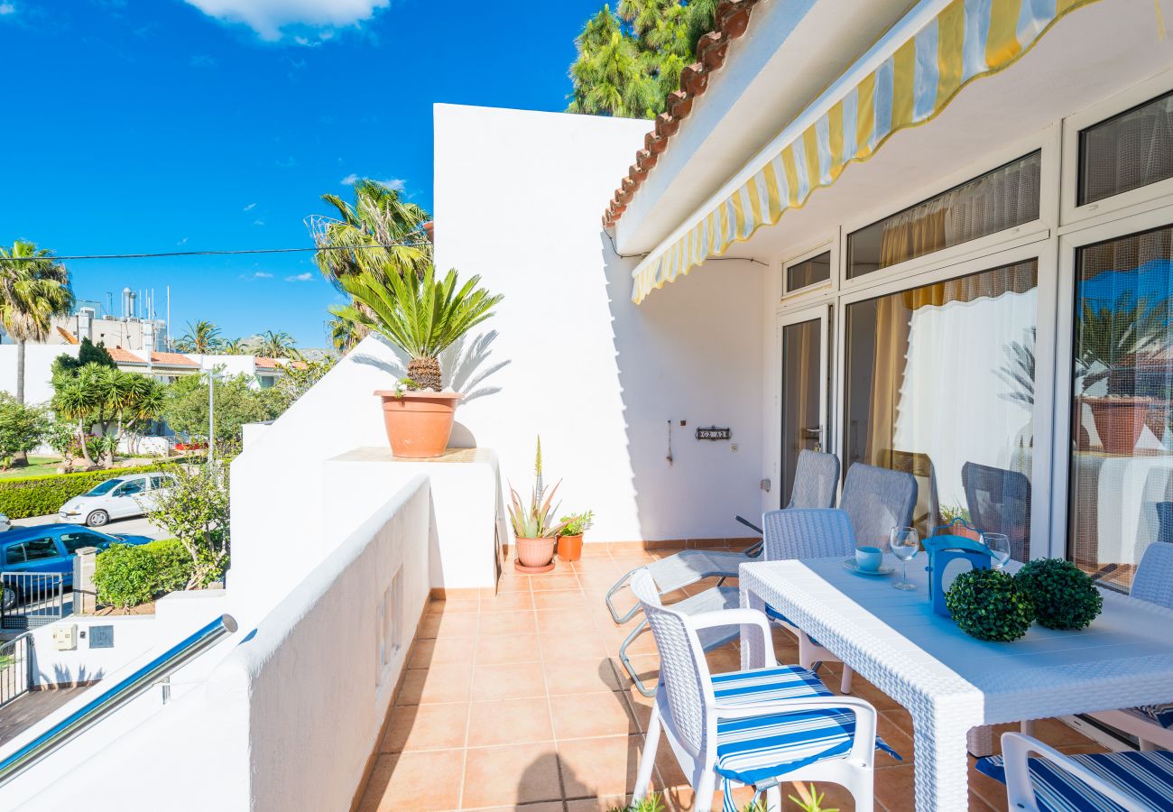 Lägenhet i Alcudia - APARTAMENTO SILVER