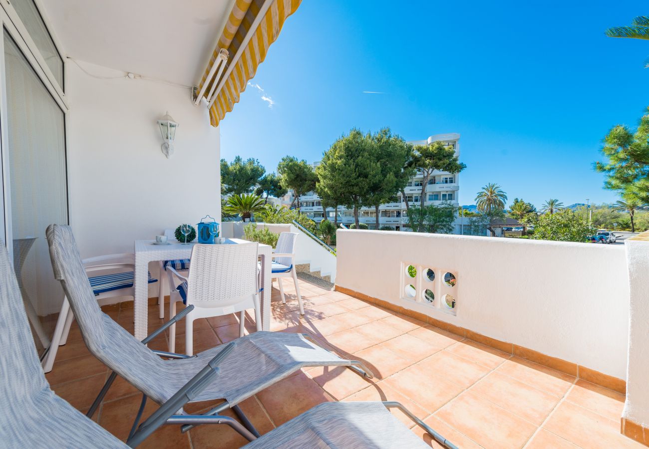 Lägenhet i Alcudia - APARTAMENTO SILVER