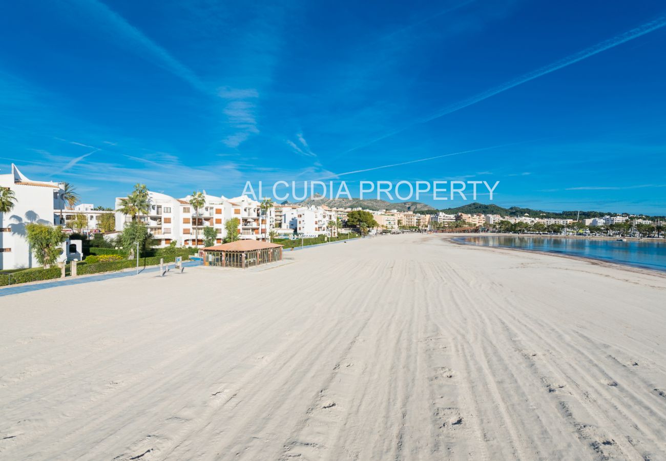 Lägenhet i Alcudia - Apartamento Lortal