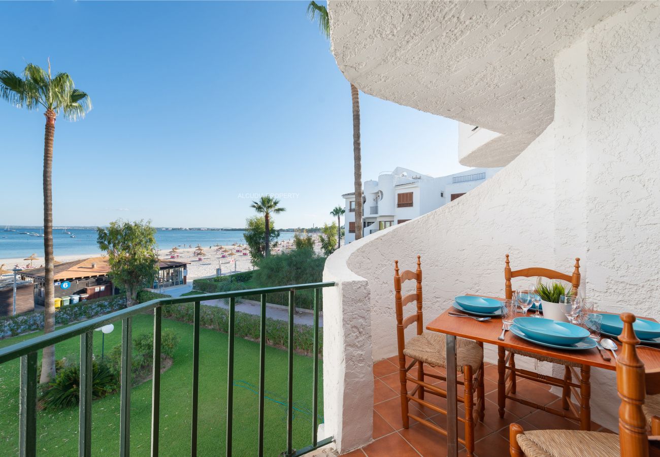 Lägenhet i Alcudia - Apartamento Lortal